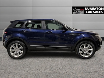 Used Land Rover Range Rover Evoque 2018 for sale - 77534092: Photo