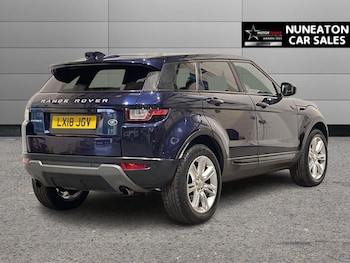 Used Land Rover Range Rover Evoque 2018 for sale - 77534092: Photo