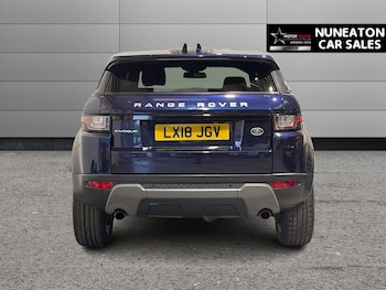 Used Land Rover Range Rover Evoque 2018 for sale - 77534092: Photo