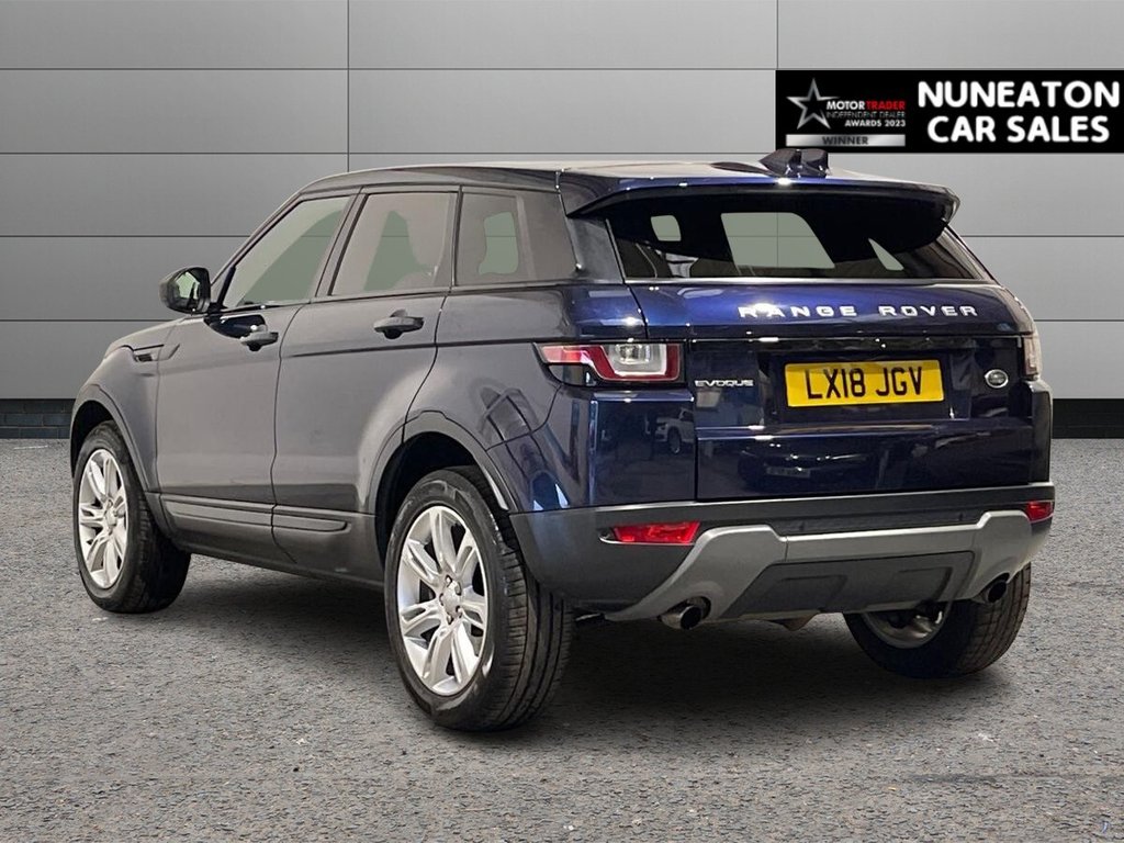 Used Land Rover Range Rover Evoque 2018 for sale - 77534092: Photo 5