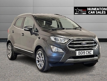 Ford - Ecosport