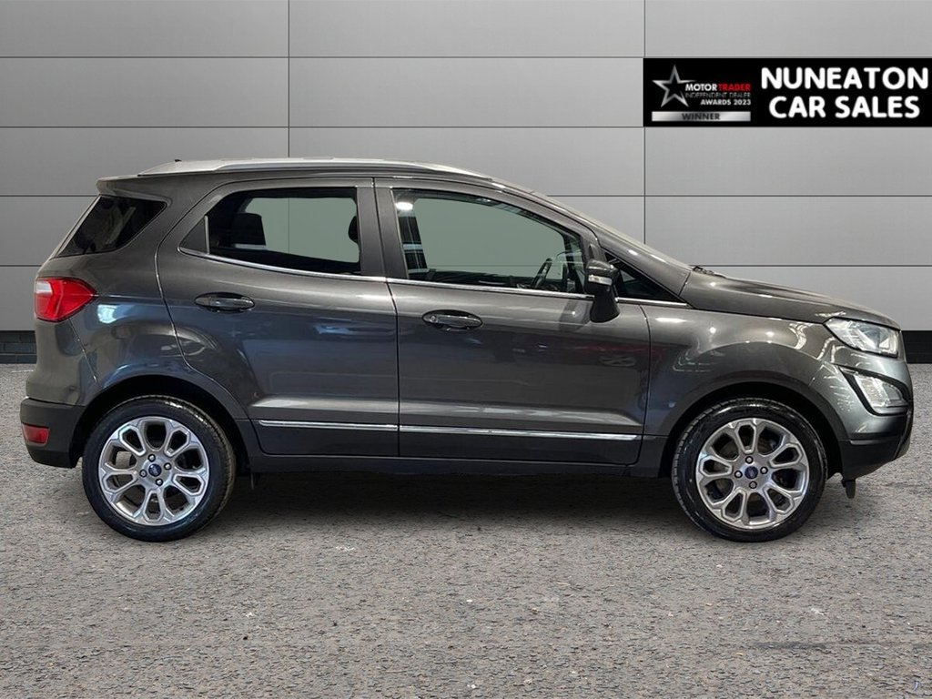 Used Ford Ecosport 2019 for sale - 76642138: Photo 2