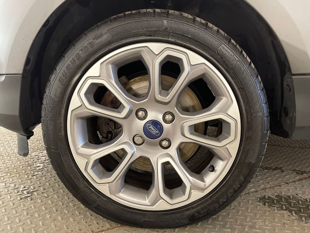 Used Ford Ecosport 2019 for sale - 76642138: Photo 26