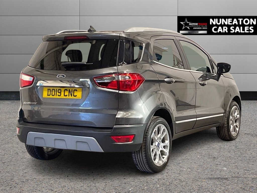 Used Ford Ecosport 2019 for sale - 76642138: Photo 3
