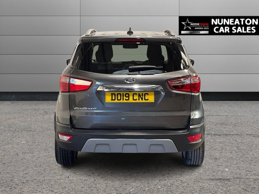 Used Ford Ecosport 2019 for sale - 76642138: Photo 4