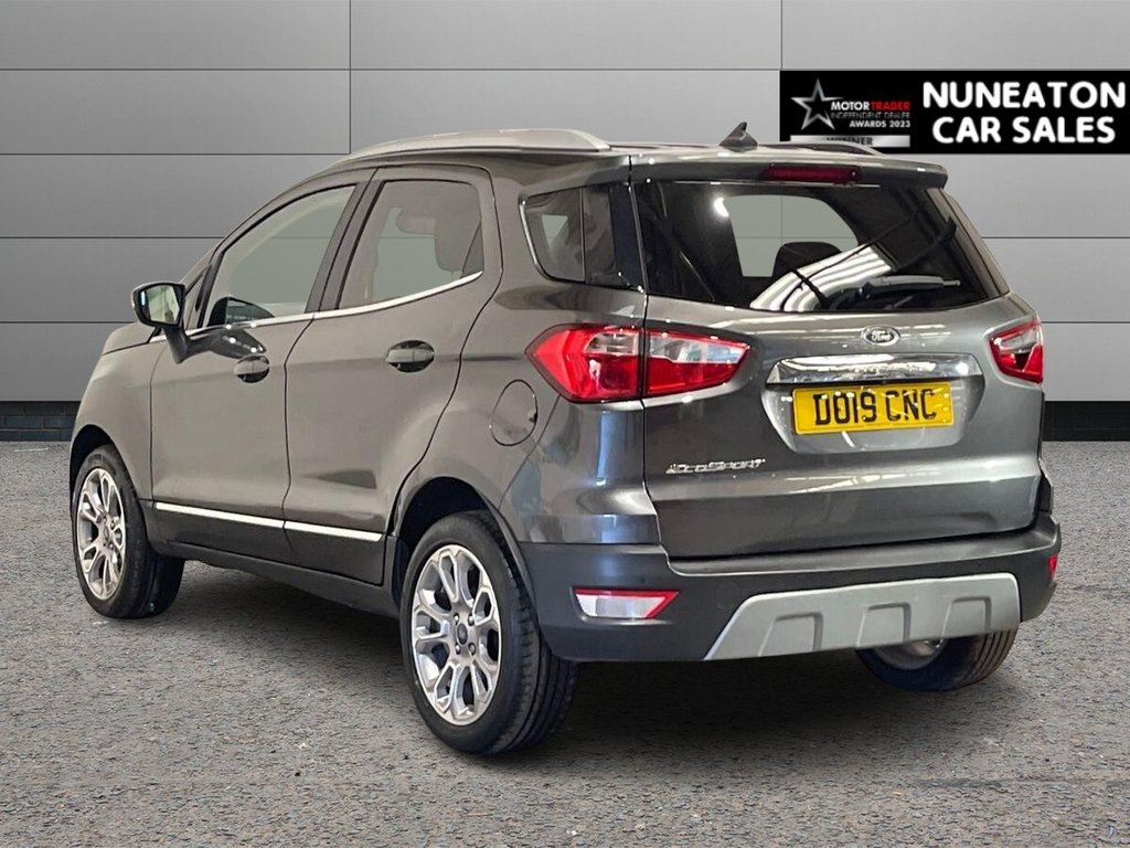 Used Ford Ecosport 2019 for sale - 76642138: Photo 5