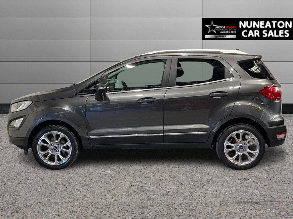 Used Ford Ecosport 2019 for sale - 76642138: Photo 6