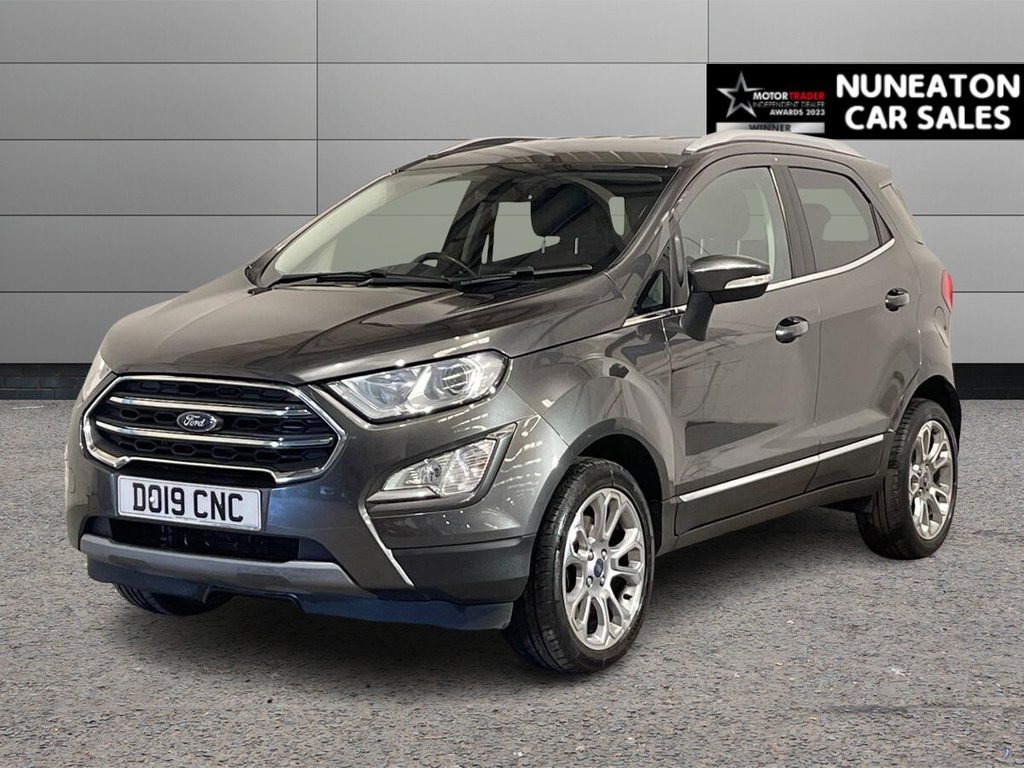Used Ford Ecosport 2019 for sale - 76642138: Photo 7