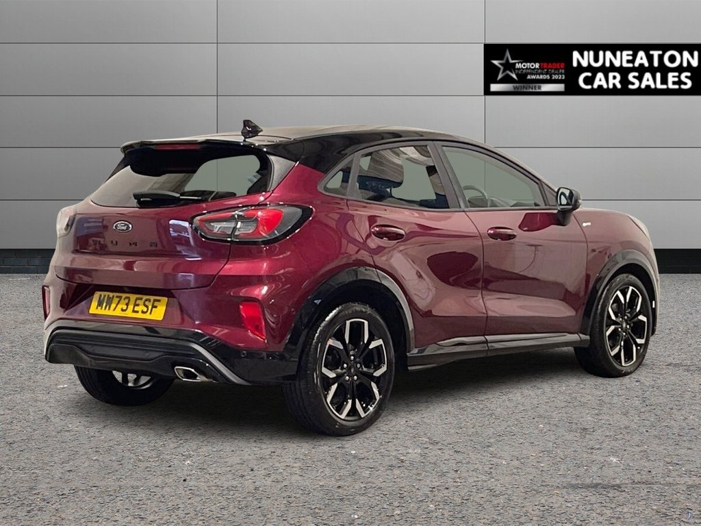 Used Ford Puma 2023 for sale - 77981522: Photo 3