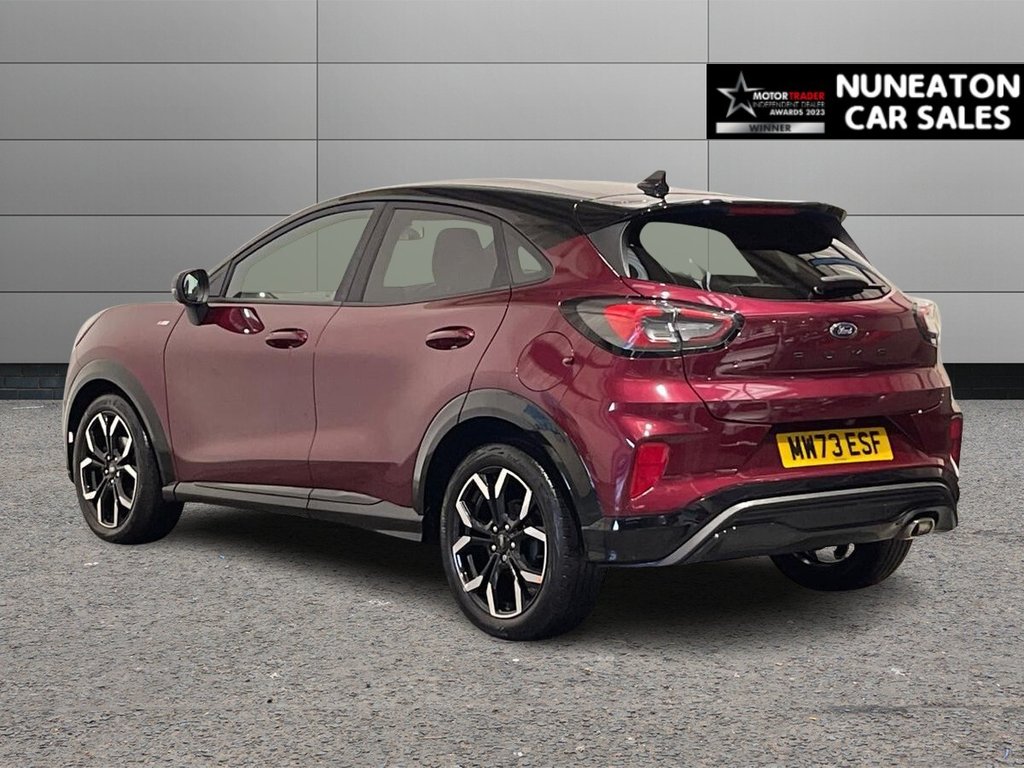 Used Ford Puma 2023 for sale - 77981522: Photo 5