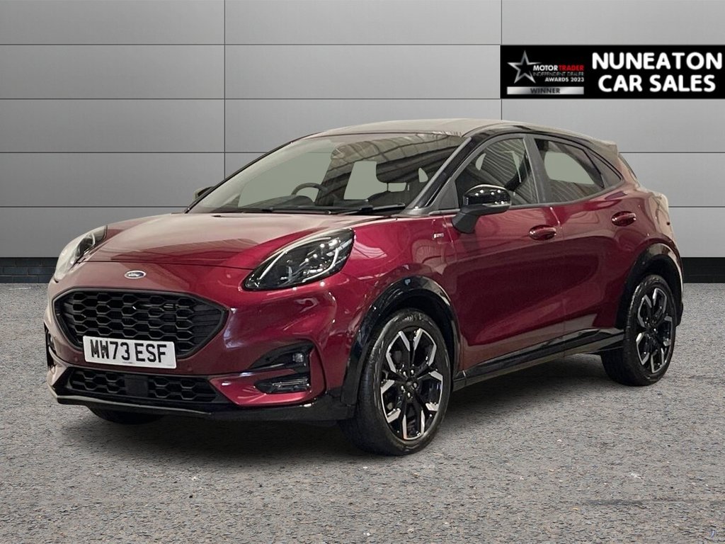 Used Ford Puma 2023 for sale - 77981522: Photo 7