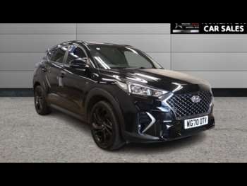 2020 (70) - 1.6 CRDi MHEV N Line SUV 5dr Diesel Hybrid Manual Euro 6 (s/s) (136 ps)