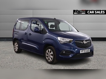 Used Vauxhall Combo Life 2020 for sale - 79275986: Photo