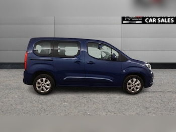 Used Vauxhall Combo Life 2020 for sale - 79275986: Photo