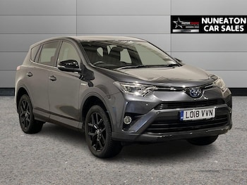 Used Toyota RAV4 2018 for sale - 77407676: Photo