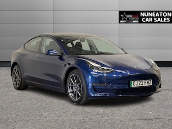 Used Tesla Model 3 2022 for sale - 78597651: Photo
