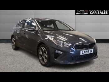 2019 (19) - 1.6 CRDi 3 Hatchback 5dr Diesel DCT Euro 6 (s/s) (114 bhp)