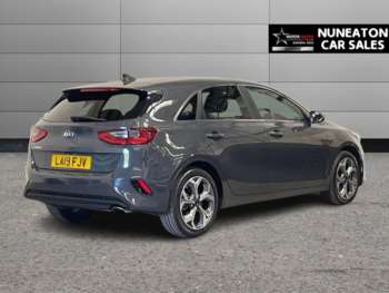 Used Kia Ceed 2019 for sale - 74600929: Photo