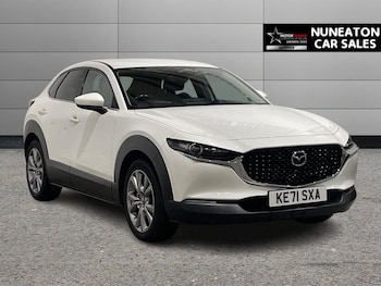 Used Mazda CX-30 2022 for sale - 79400464: Photo