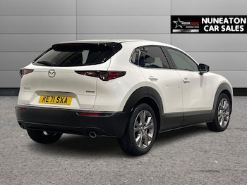 Used Mazda CX-30 2022 for sale - 79400464: Photo