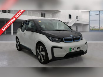 Used BMW i3 2022 for sale - 77027317: Photo