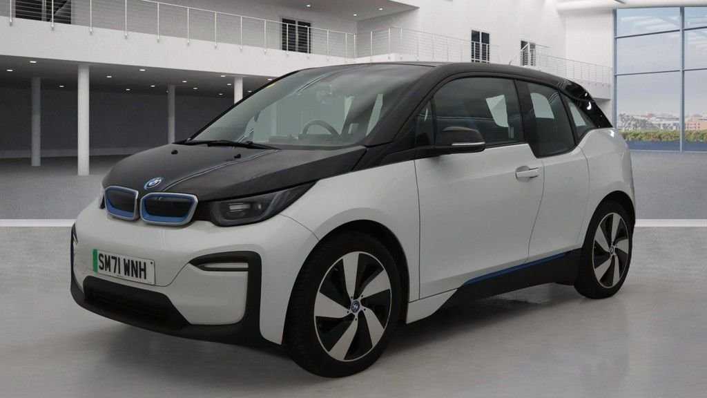 Used BMW i3 2022 for sale - 77027317: Photo 2