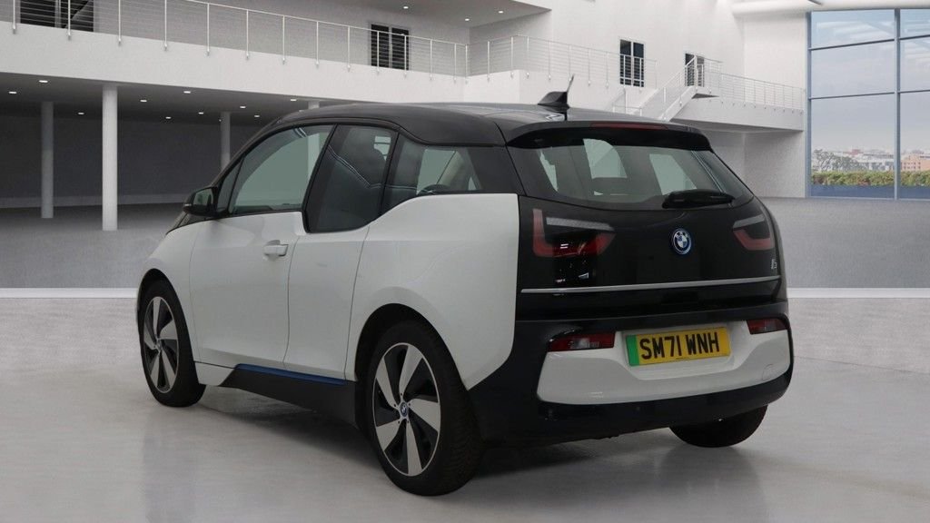 Used BMW i3 2022 for sale - 77027317: Photo 3