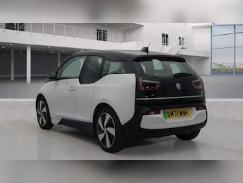 Used BMW i3 2022 for sale - 77027317: Photo