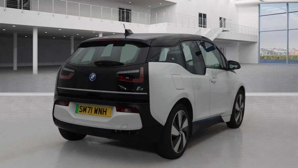 Used BMW i3 2022 for sale - 77027317: Photo 4
