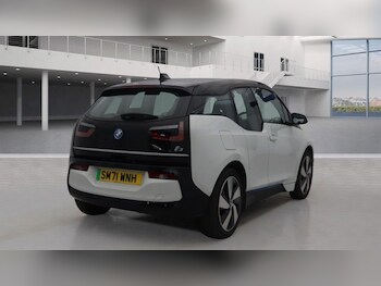 Used BMW i3 2022 for sale - 77027317: Photo
