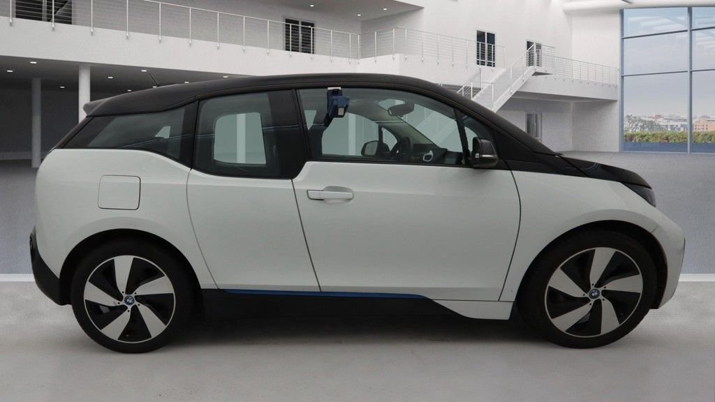 Used BMW i3 2022 for sale - 77027317: Photo 5