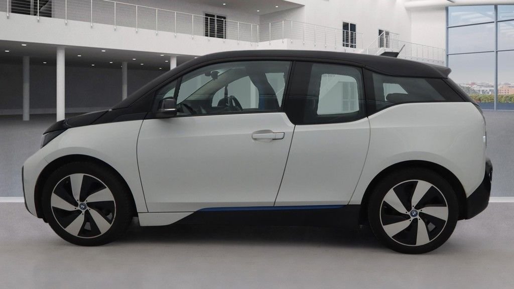 Used BMW i3 2022 for sale - 77027317: Photo 6