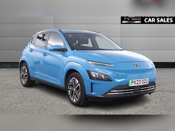 Hyundai KONA feature image
