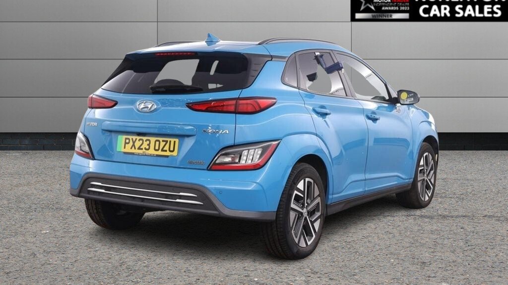 Used Hyundai KONA 2023 for sale - 78212554: Photo 3
