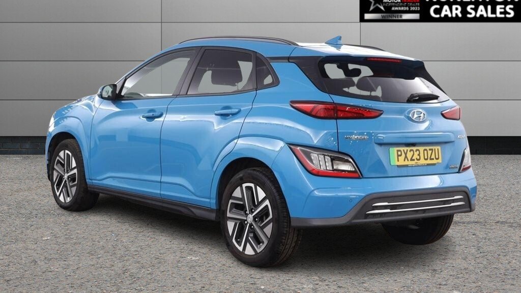 Used Hyundai KONA 2023 for sale - 78212554: Photo 4