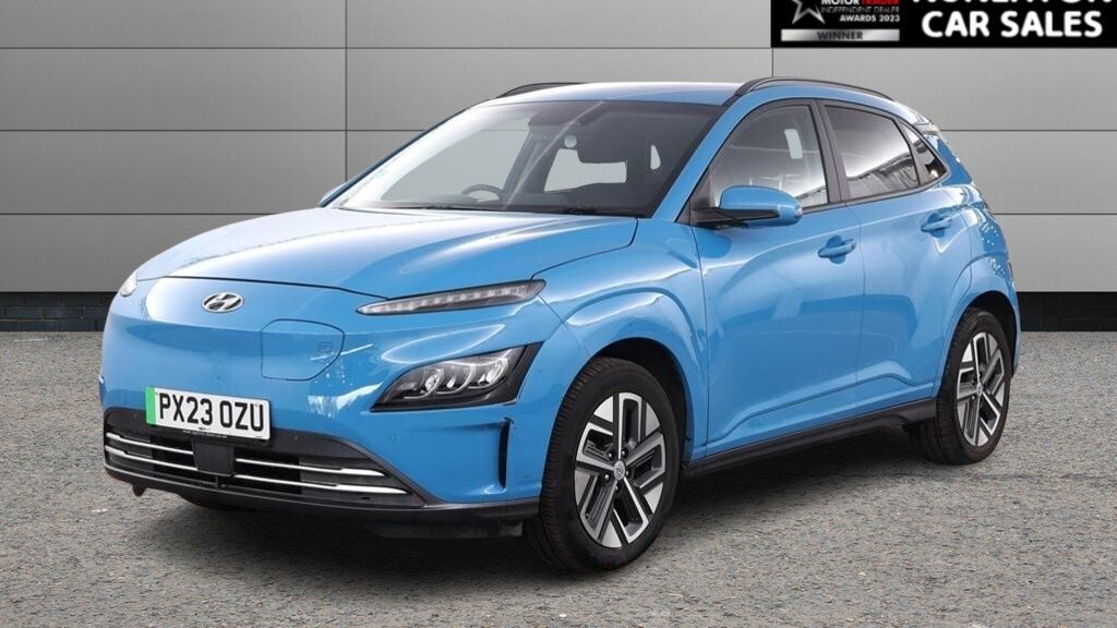 Used Hyundai KONA 2023 for sale - 78212554: Photo 6