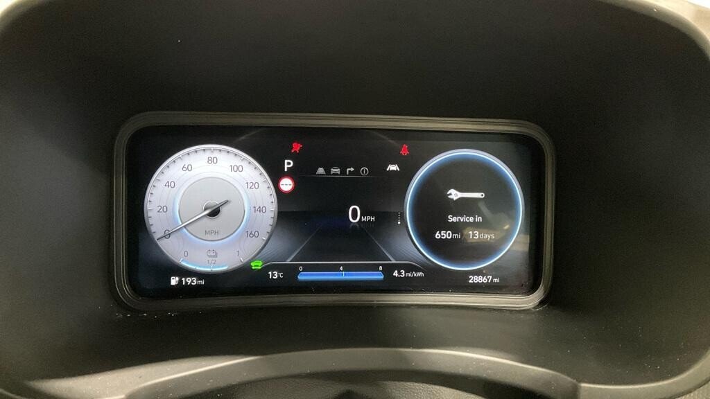 Used Hyundai KONA 2023 for sale - 78212554: Photo 8