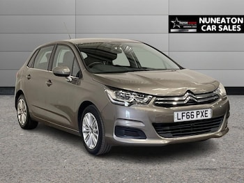 Used Citroen C4 2016 for sale - 78186855: Photo
