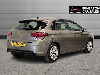 Used Citroen C4 2016 for sale - 78186855: Photo