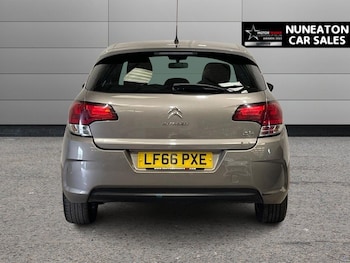 Used Citroen C4 2016 for sale - 78186855: Photo