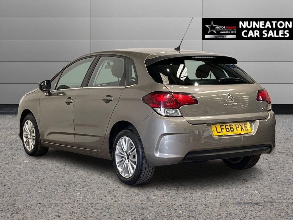 Used Citroen C4 2016 for sale - 78186855: Photo 5