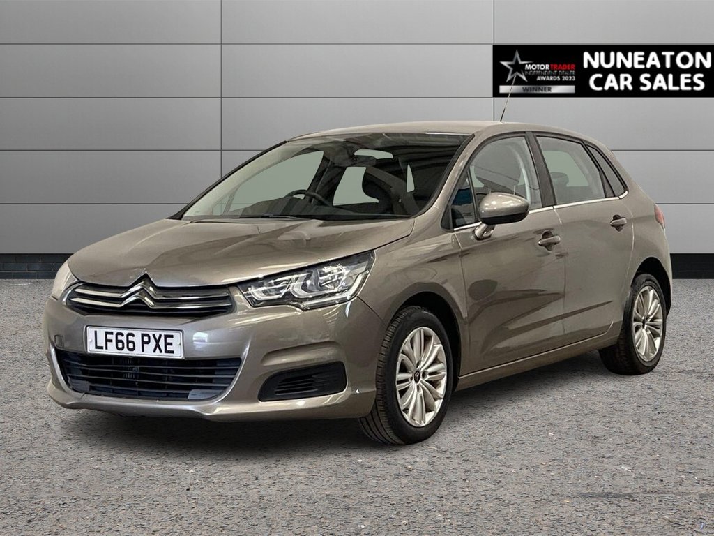 Used Citroen C4 2016 for sale - 78186855: Photo 7