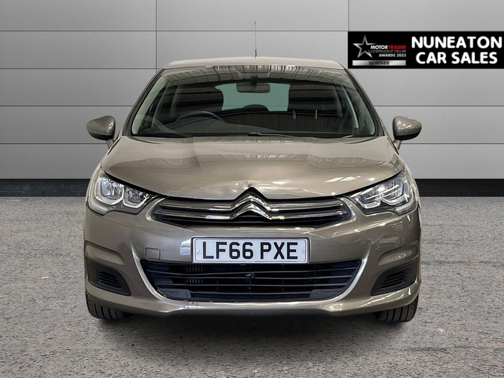 Used Citroen C4 2016 for sale - 78186855: Photo 8