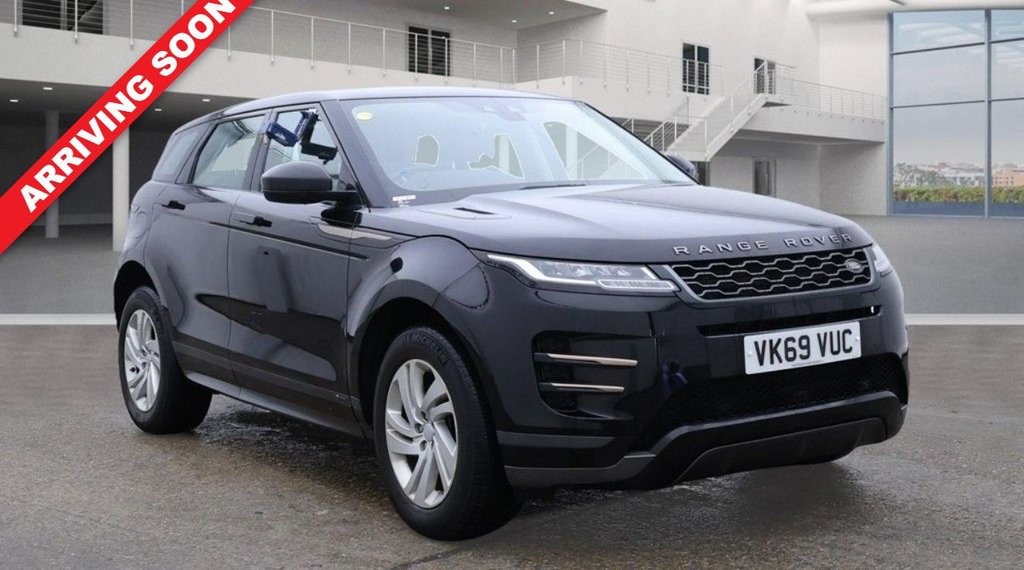 Used Land Rover Range Rover Evoque 2019 for sale - 76751075: Photo 1