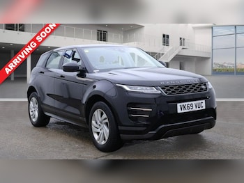 Used Land Rover Range Rover Evoque 2019 for sale - 76751075: Photo