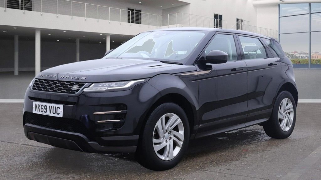 Used Land Rover Range Rover Evoque 2019 for sale - 76751075: Photo 2