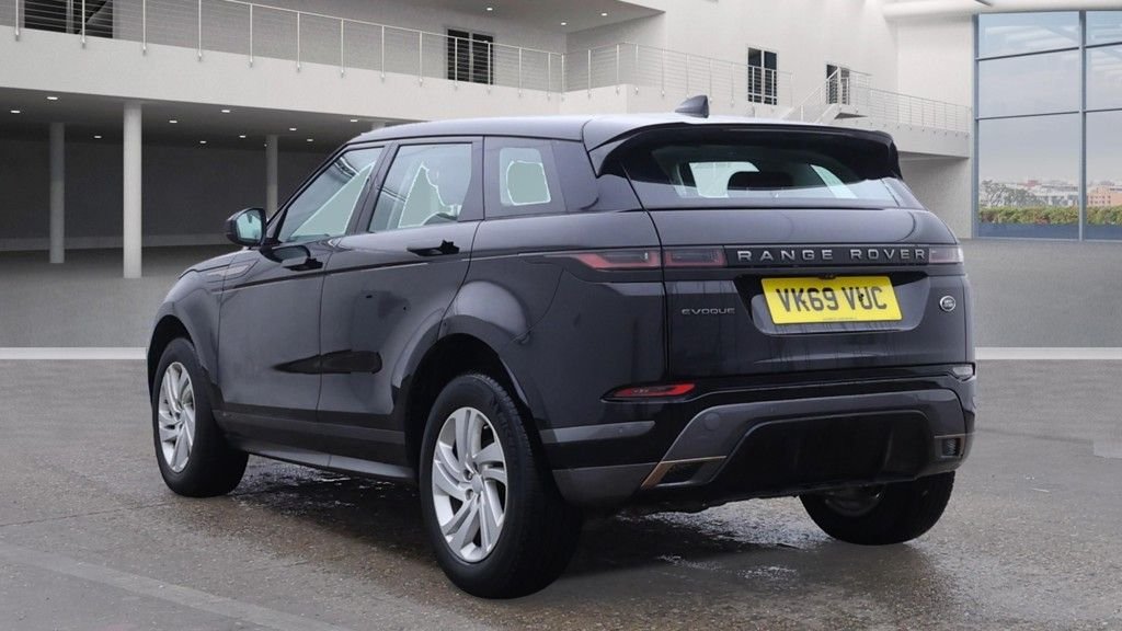 Used Land Rover Range Rover Evoque 2019 for sale - 76751075: Photo 3