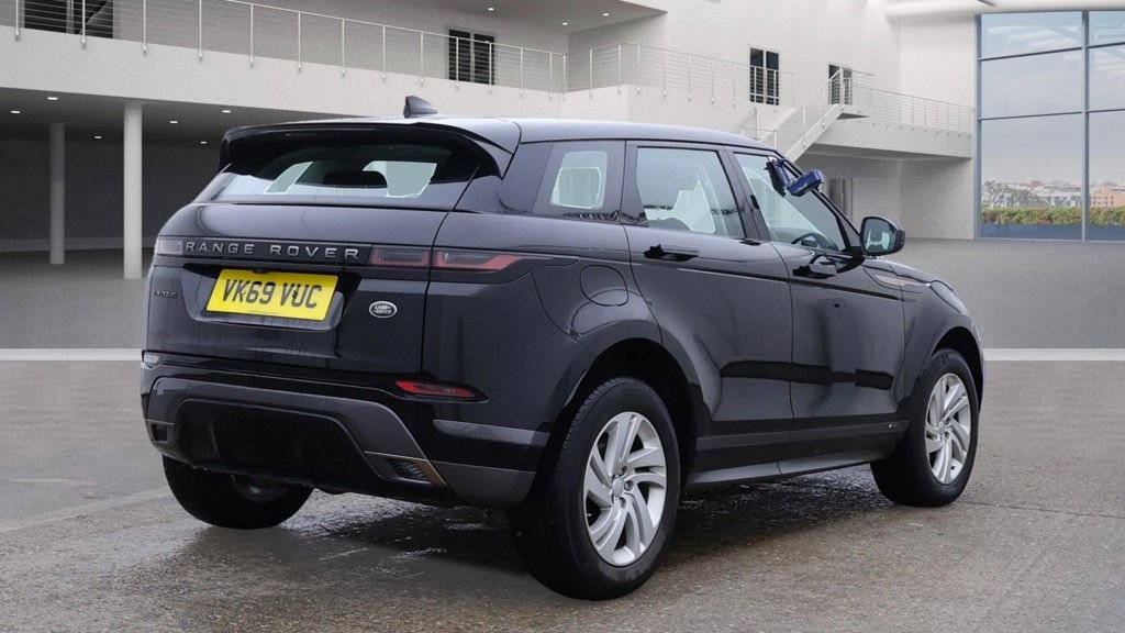 Used Land Rover Range Rover Evoque 2019 for sale - 76751075: Photo 4