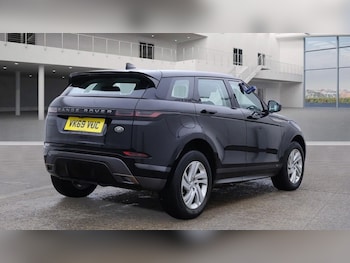 Used Land Rover Range Rover Evoque 2019 for sale - 76751075: Photo