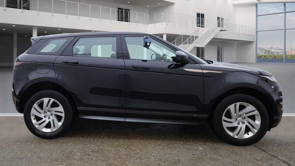 Used Land Rover Range Rover Evoque 2019 for sale - 76751075: Photo 5